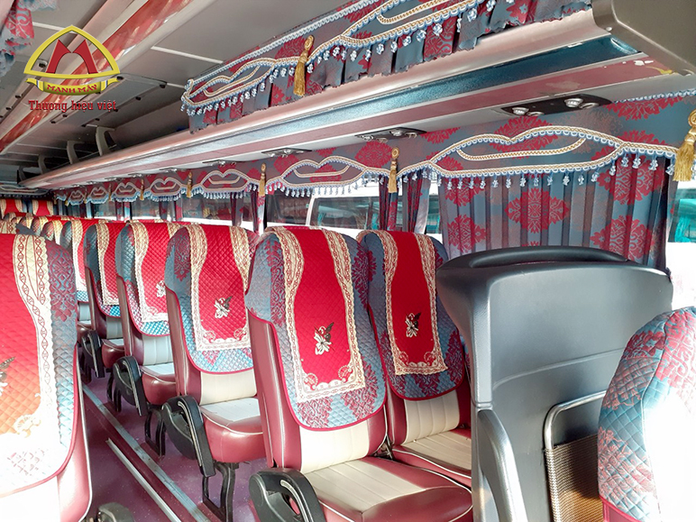 Xanh Hoa Thông Đỏ